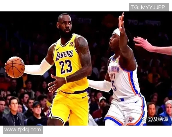 雷霆与湖人复赛对决精彩回顾及赛后分析