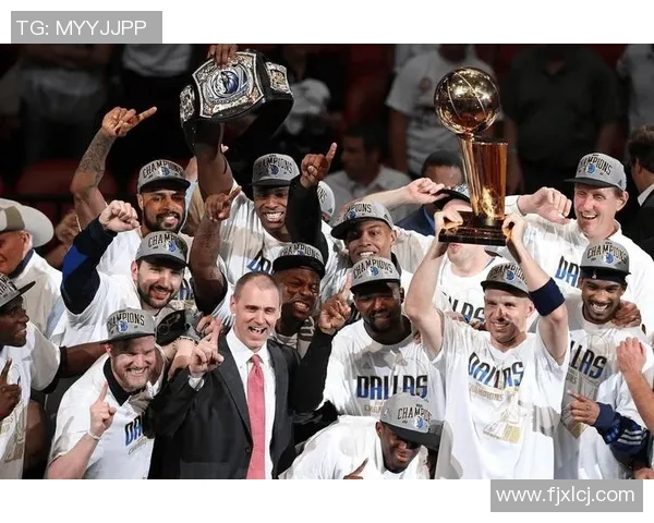 2011年NBA总决赛小牛逆袭热火成就历史传奇时刻